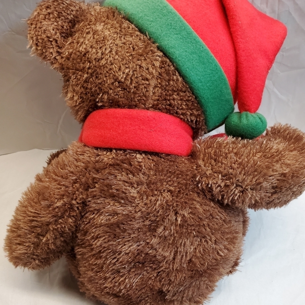 ๐๐งธ Christmas Teddy Bear - Picture 7 of 16